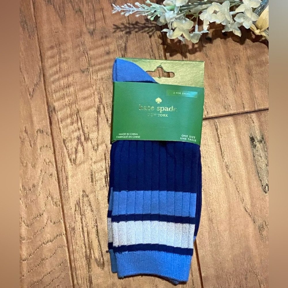 Women’s Kate Spade Knee Socks